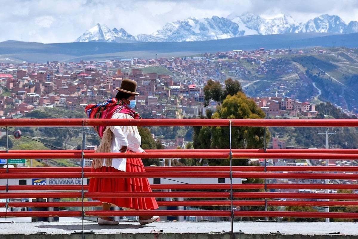 Ecofuturo festeja a El Alto, ciudad  líder en microcréditos, clientes y captaciones