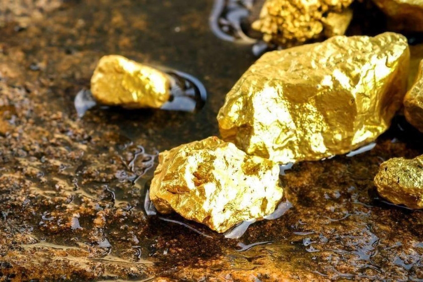 Gobierno crea la Empresa de Producción y Comercialización del Oro con capital de Bs 102,9 millones