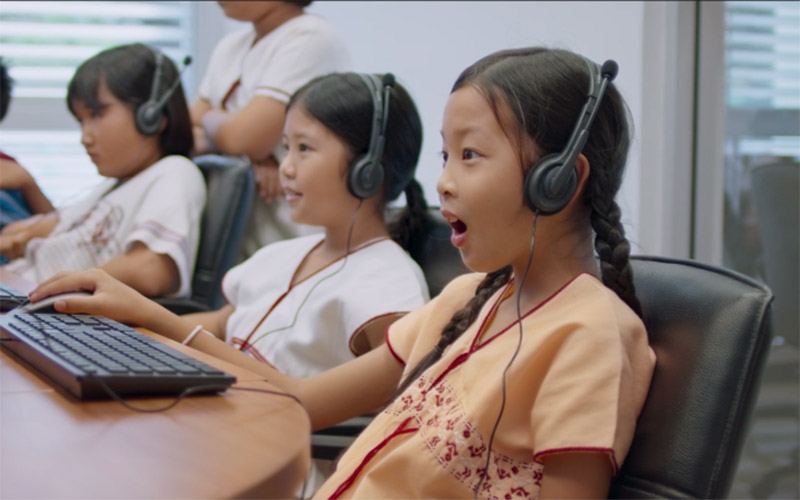 Innovando juntas: Huawei impulsa la inclusión de las niñas en las TIC   