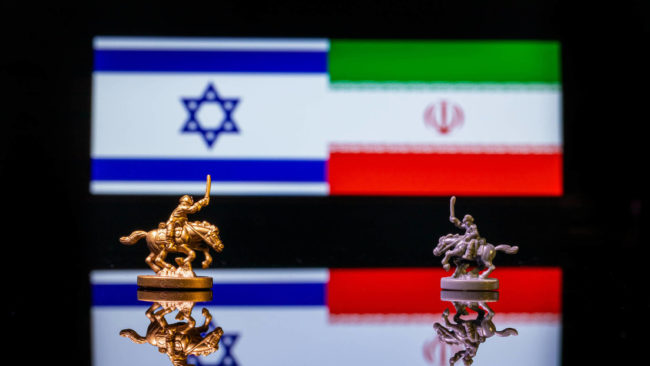 «La Verdadera Promesa»: Irán Desata Ataque Masivo Contra Israel
