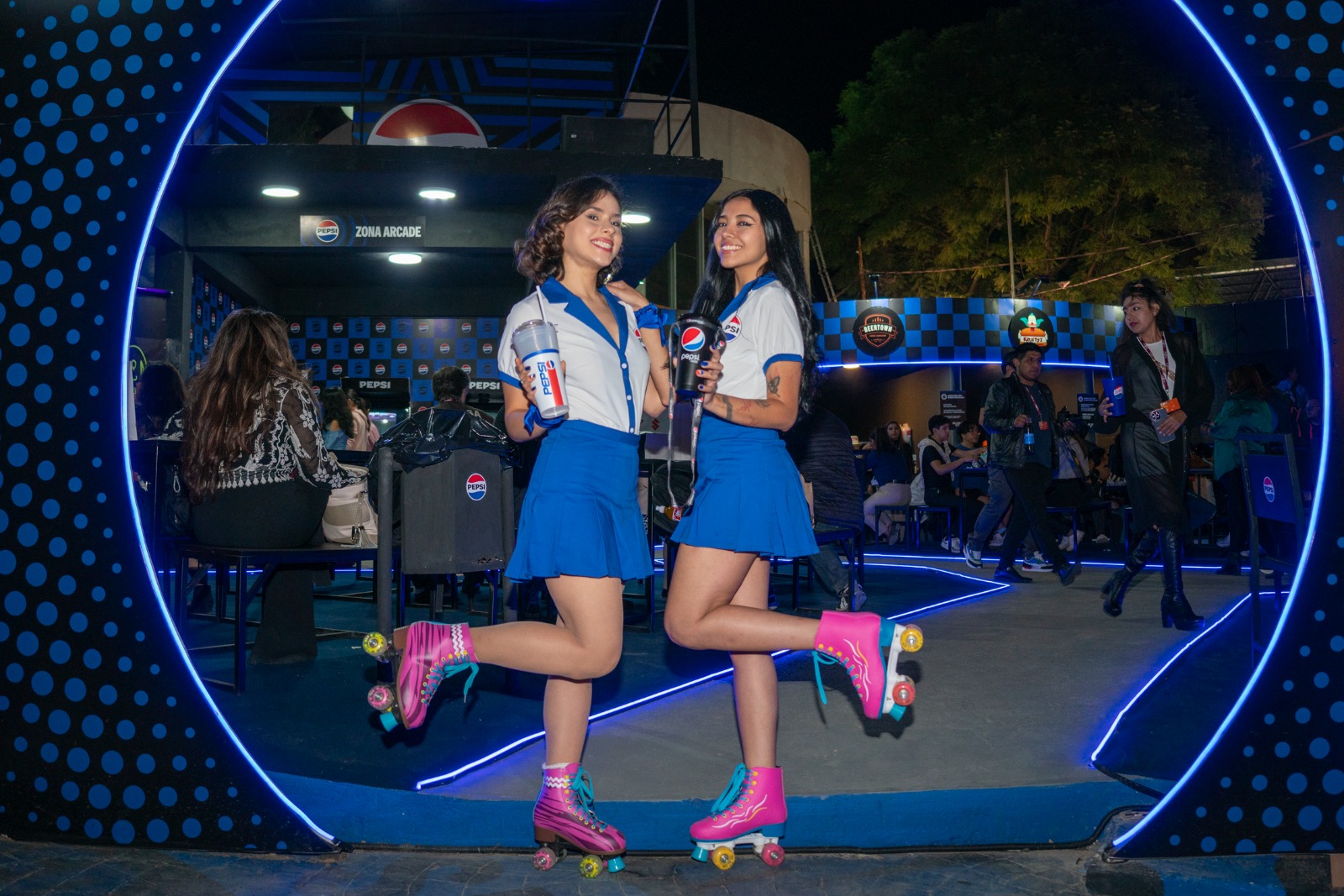 Revive los Años 70 con Pepsi:  Cochabamba acoge el ‘Deli Fest 2024’   