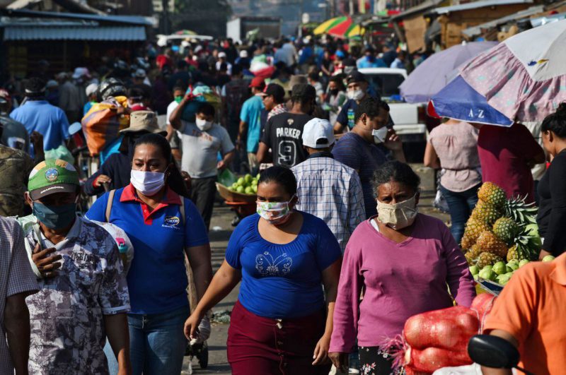 América Latina y el Caribe muestran resiliencia económica y oportunidades de reforma según informe del BID América Latina y el Caribe muestran resiliencia económica y oportunidades de reforma según informe del BID