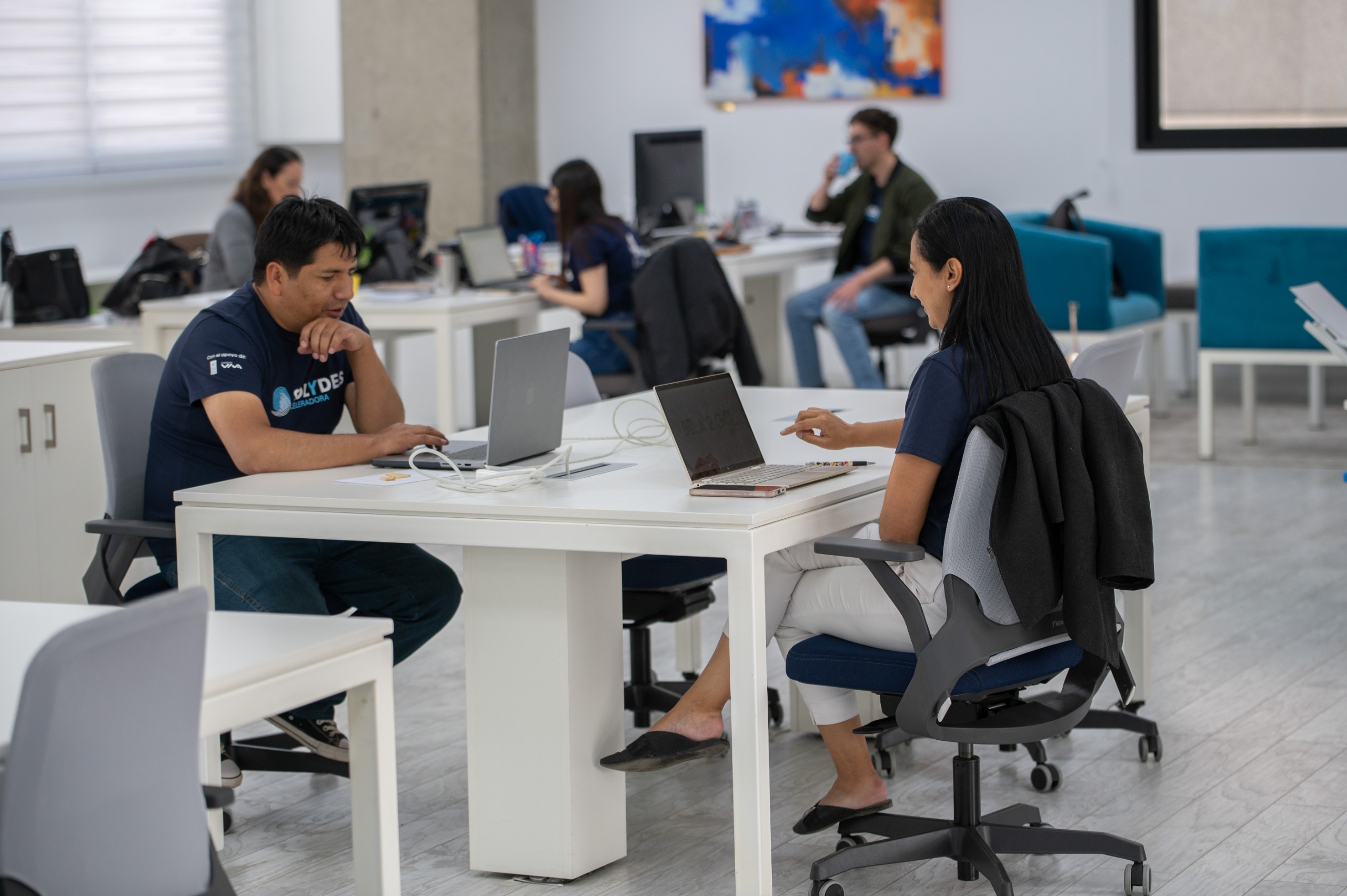 Solydes busca startups en Santa Cruz que quieran acelerar su crecimiento y postular a una inversión de hasta 70.000 dólares