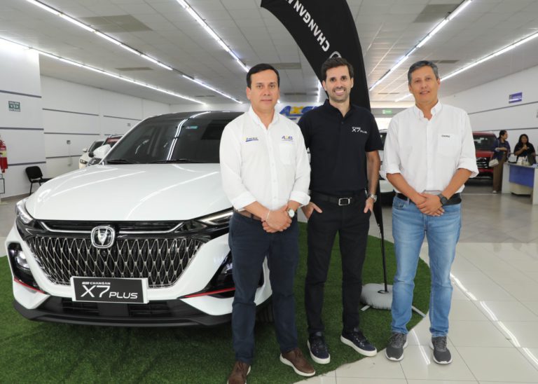 La nueva generación de la New X7 Plus llegó al sur del país, un modelo ícono y líder en ventas de Changan La nueva generación de la New X7 Plus llegó al sur del país, un modelo ícono y líder en ventas de Changan