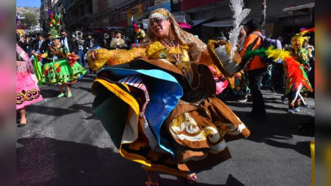 Gran Poder Seguro: Garantizando la seguridad en la fiesta Mayor de Los Andes