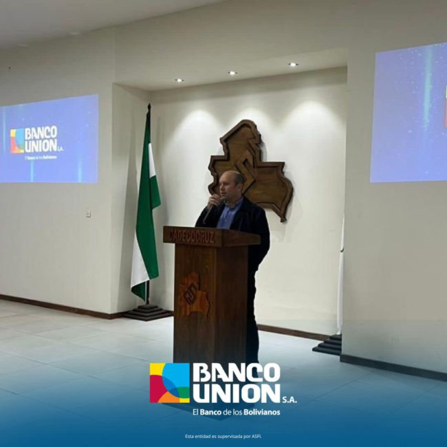 Presentación del Fondo de Garantía de Apoyo a la Construcción en Santa Cruz