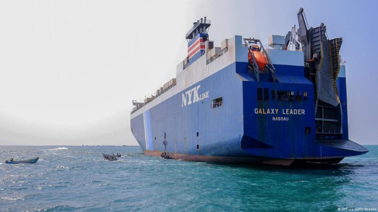 Desafíos en el transporte de contenedores y el comercio mundial en un contexto de Guerras y desvíos Desafíos en el transporte de contenedores y el comercio mundial en un contexto de Guerras y desvíos