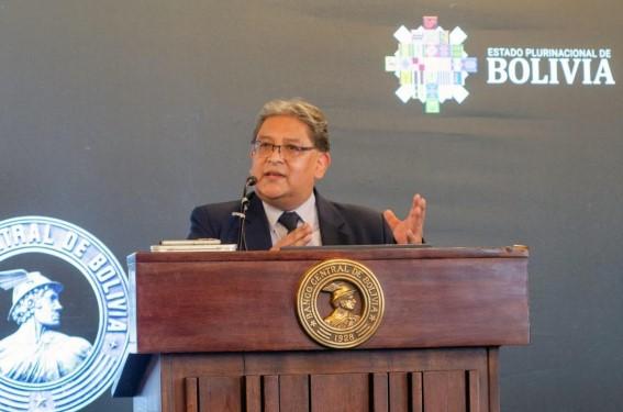 El Banco Central de Bolivia llevó a cabo exitosamente el “Noveno Taller De Registro De Inversión Extranjera y Operaciones Financieras con el Exterior”