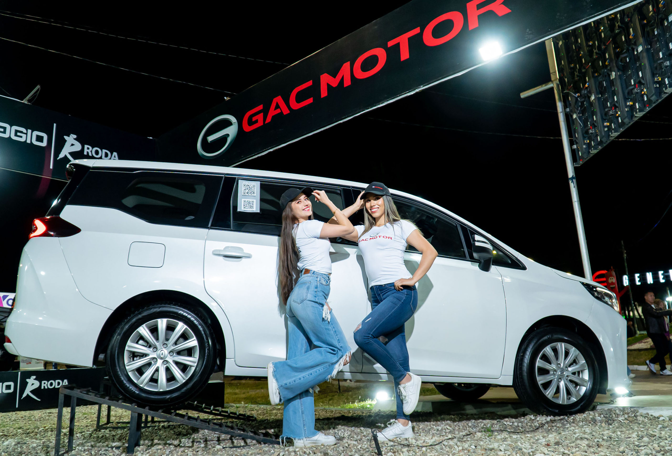 VIAGGIO está presente en Fexco con novedades en GAC Motor y el lanzamiento de HH, su nueva marca de camionetas