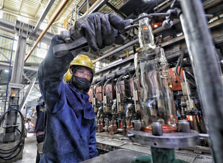 Seis empresas estatales baten récord en ventas y logran Bs 124,5 millones en el primer cuatrimestre Seis empresas estatales baten récord en ventas y logran Bs 124,5 millones en el primer cuatrimestre