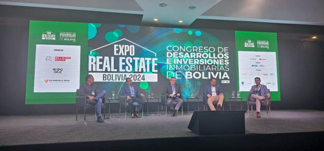 Un experto comparte los retos y oportunidades del sector inmobiliario Un experto comparte los retos y oportunidades del sector inmobiliario