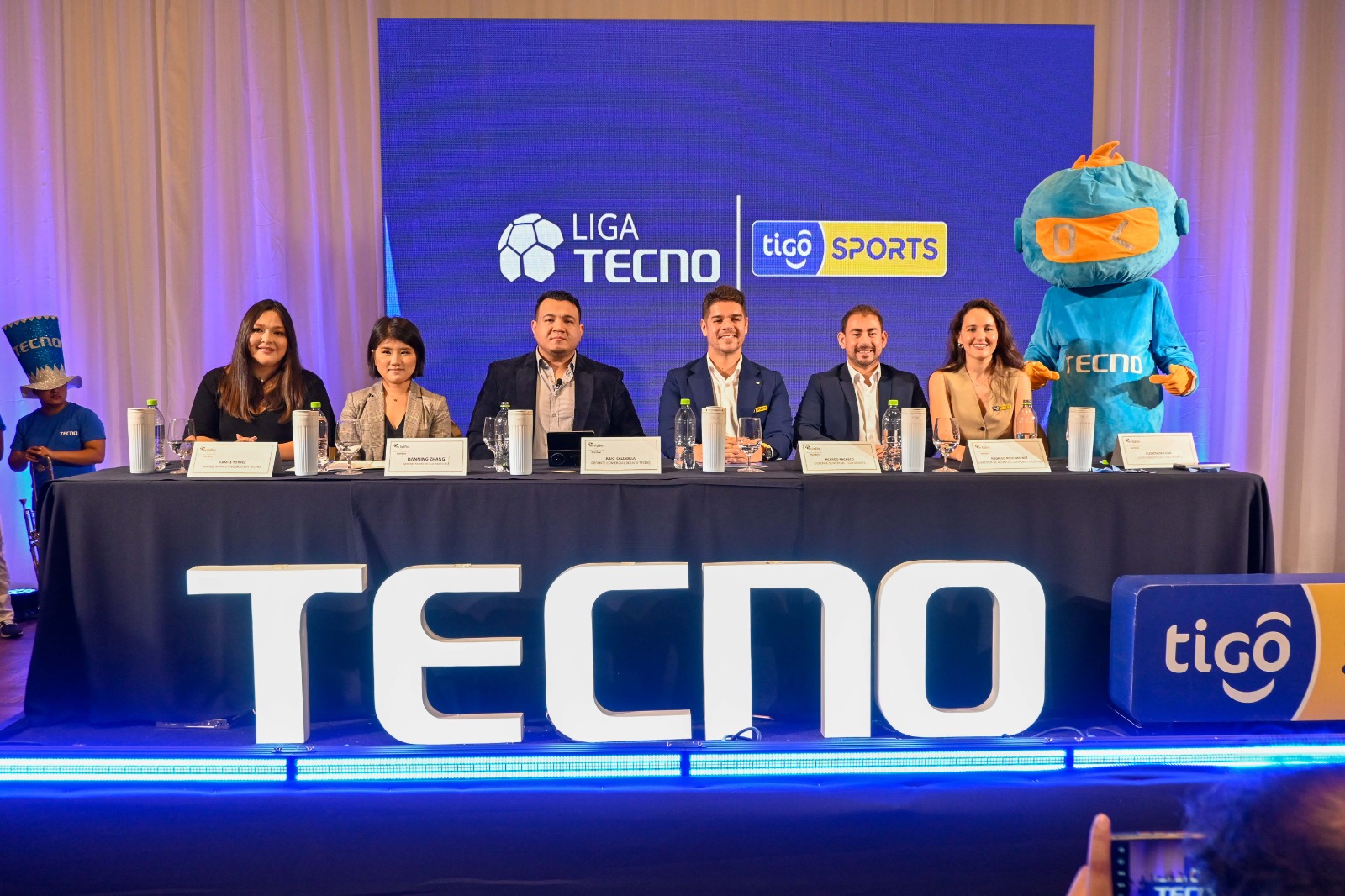 Fue presentada la “Liga Tecno” con la consigna de acercar el fútbol profesional a cada rincón de Bolivia