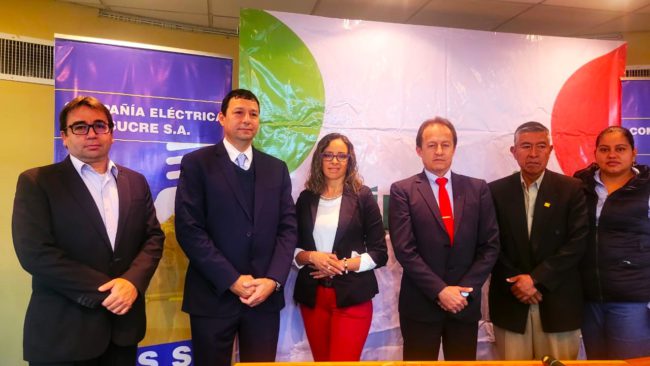CESSA y Síntesis Celebran a Chuquisaca con Innovador Servicio de Pago de Facturas de Luz CESSA y Síntesis Celebran a Chuquisaca con Innovador Servicio de Pago de Facturas de Luz