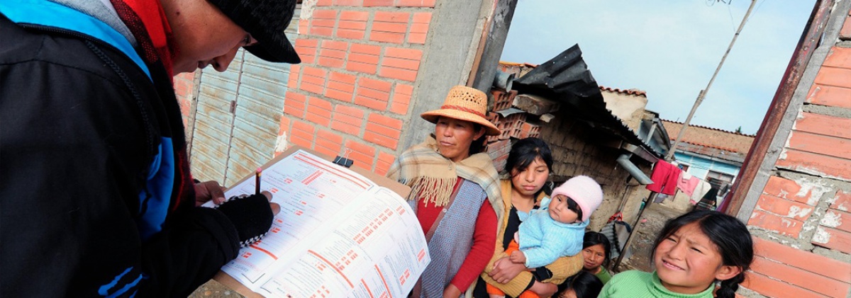 Respaldo de la Federación de Asociaciones Municipales de Bolivia (FAM Bolivia) al Censo de Población y Vivienda 2024