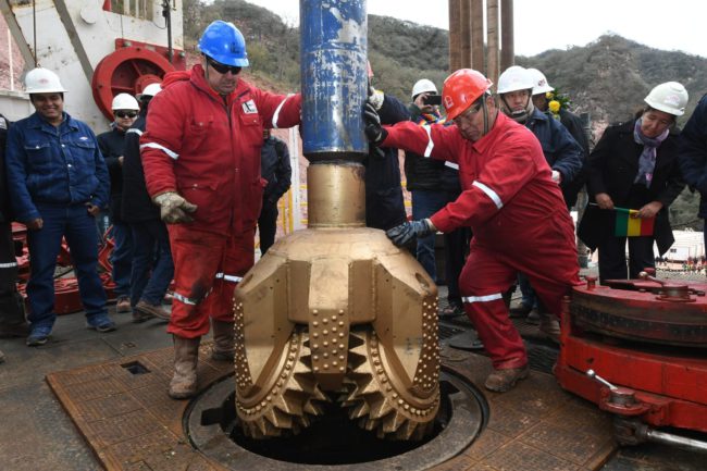 Exploración y desarrollo: Avances en la industria petrolera boliviana