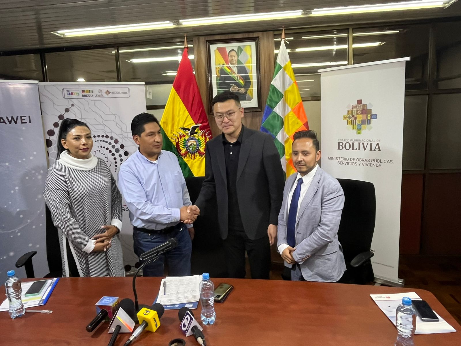 Huawei Bolivia lanza la convocatoria  de Semillas para el Futuro 2024   