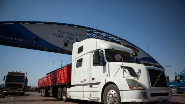 Dirigente de chóferes asalariados ve división en las cámaras de trasporte