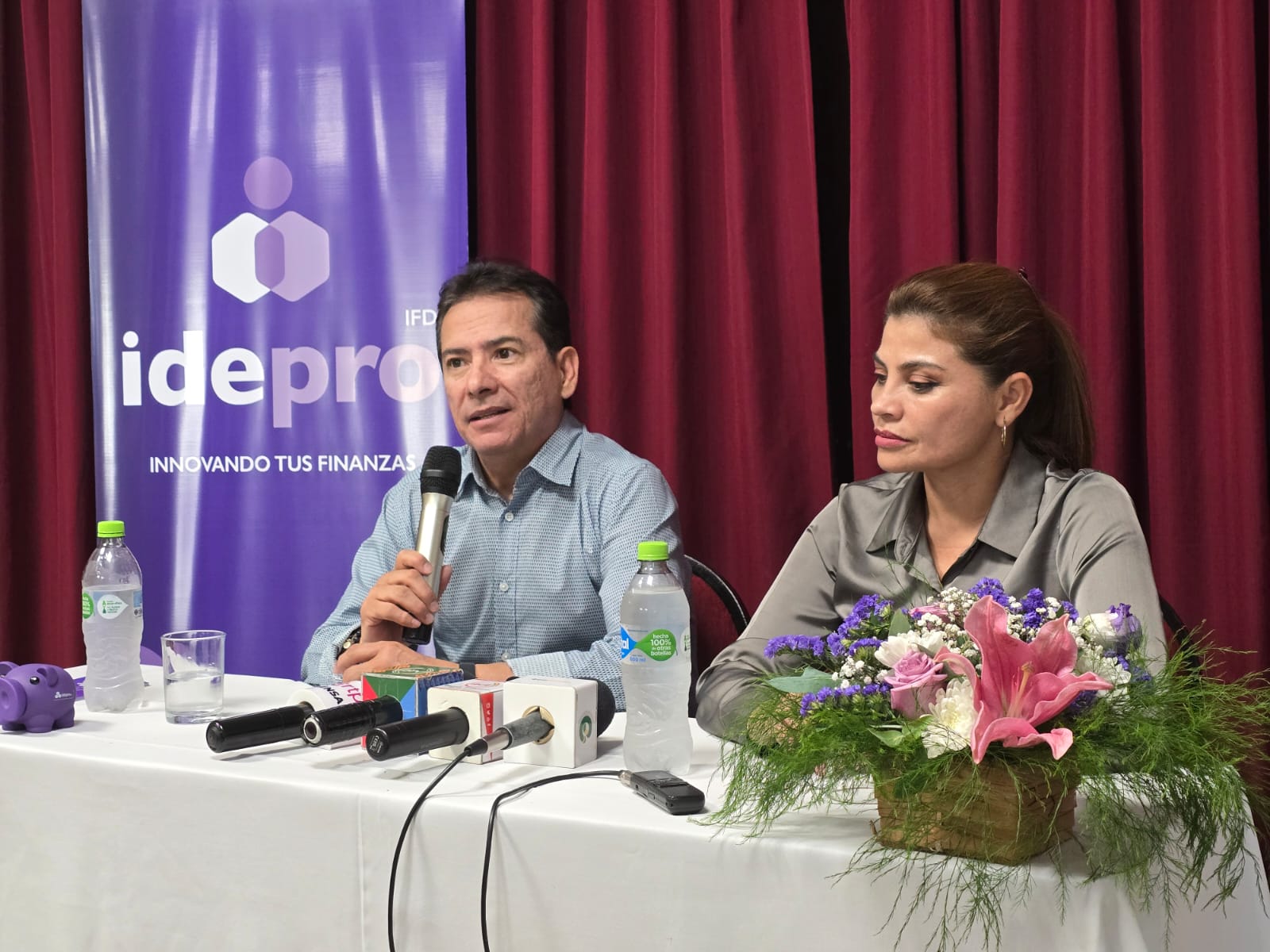 IDEPRO IFD expande su presencia en Santa Cruz y promete un futuro mejor para las microfinanzas   
