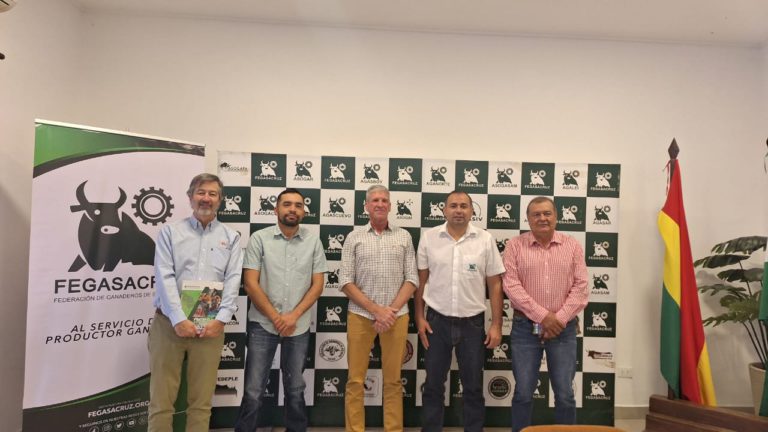 FEGASACRUZ Firma Convenio con INTA para Fortalecer Capacitación en Nuevas Tecnologías para Ganaderos