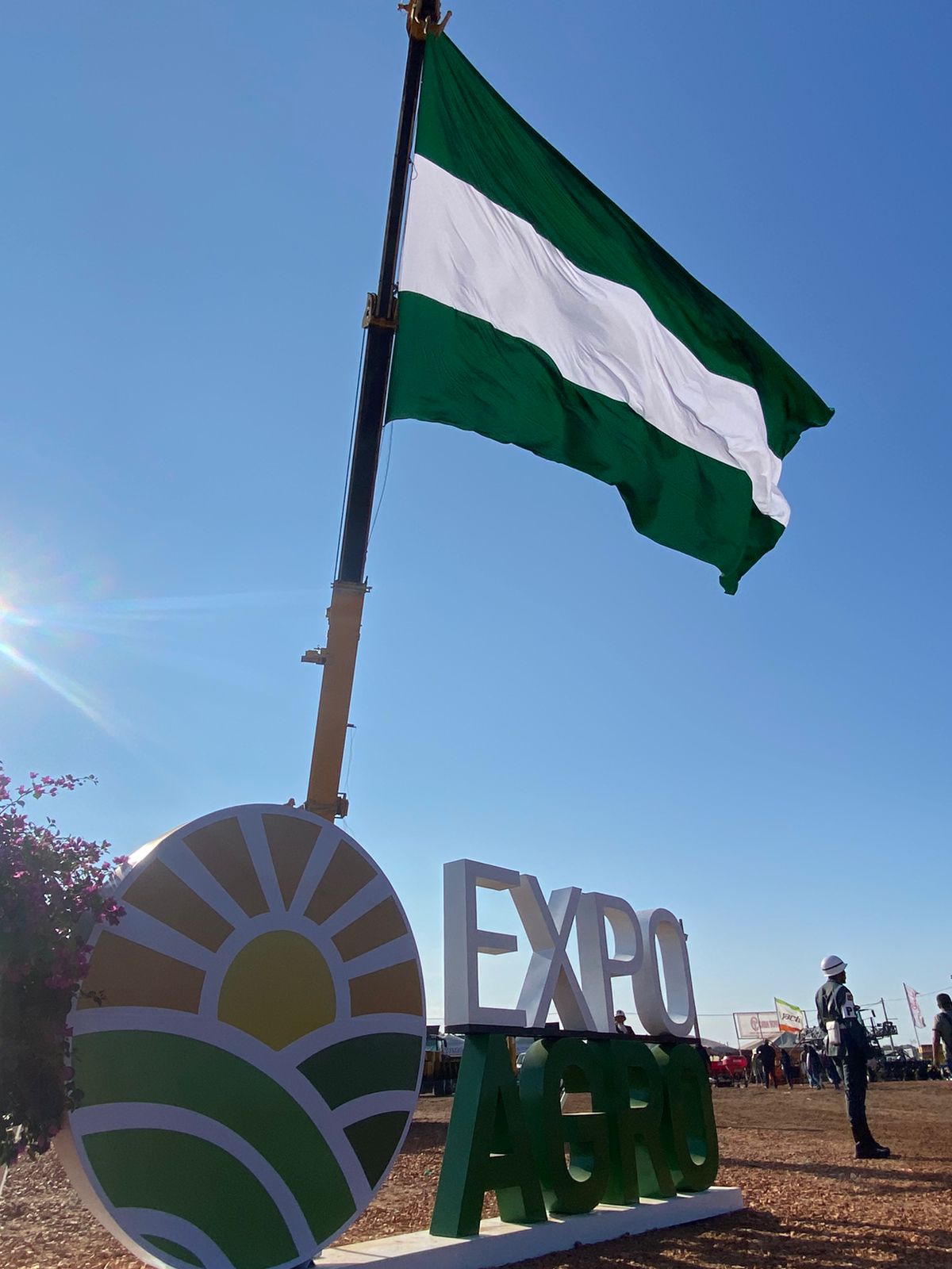Primer Expoagro en los Nuevos Predios de FEXPOCRUZ: Un Hito en la Agricultura Boliviana