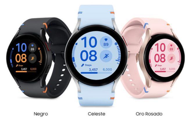 Galaxy Watch FE ofrece a más usuarios la avanzada tecnología de monitoreo de salud de Samsung Galaxy Watch FE ofrece a más usuarios la avanzada tecnología de monitoreo de salud de Samsung