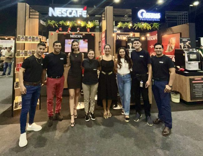 Nescafé presenta su amplio portafolio en la feria especializada del sector Nescafé presenta su amplio portafolio en la feria especializada del sector