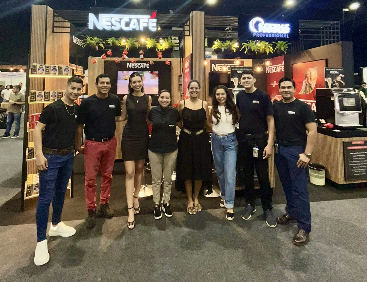 Nescafé presenta su amplio portafolio en la feria especializada del sector