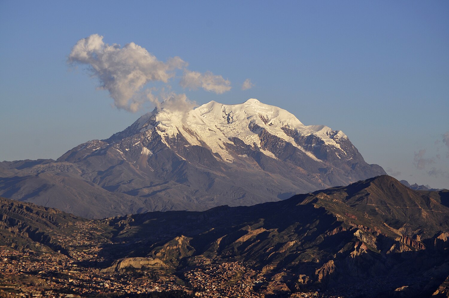 La verdad detrás de la especulación: La Paz crece y se fortalece