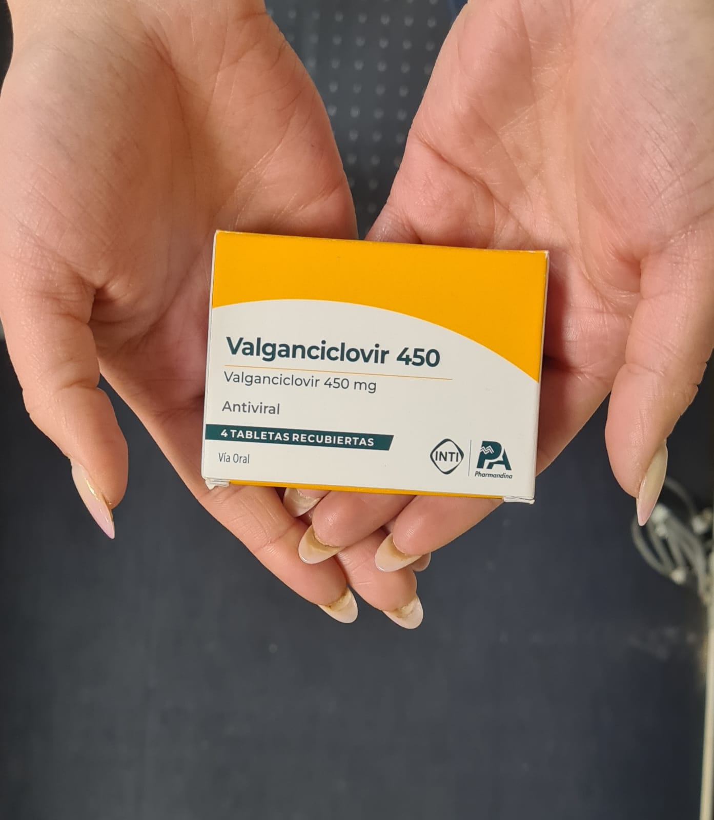 INTI presenta Valganciclovir, su nuevo antiviral para tratar la retinitis por citomegalovirus