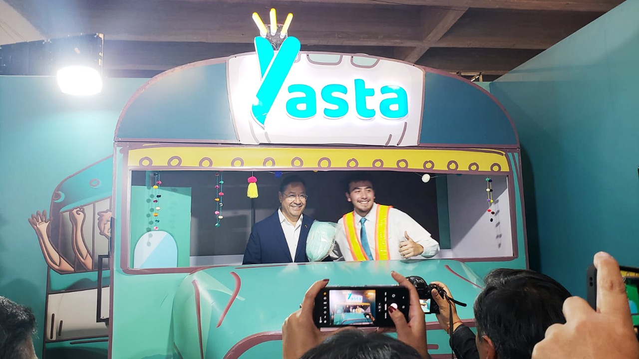 Nace la nueva billetera móvil “YASTA” una solución tecnológica sin costo y sin cuenta, que llega para promover la inclusión financiera de todos los bolivianos