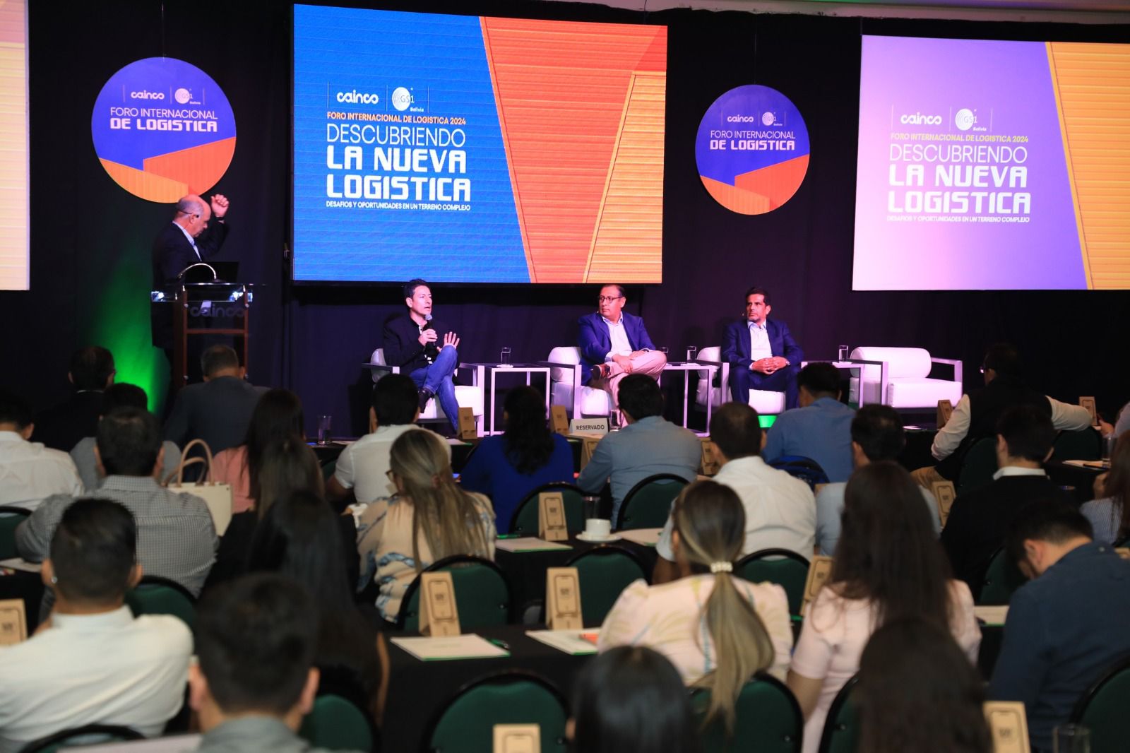 Foro Internacional resalta desafíos y oportunidades en la nueva logística