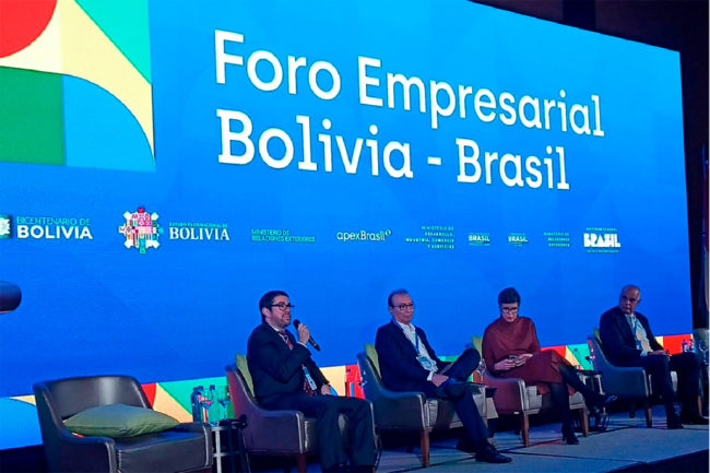 Fluxus llega a Bolivia e invertirá $us 100 millones en producción de gas Fluxus llega a Bolivia e invertirá $us 100 millones en producción de gas