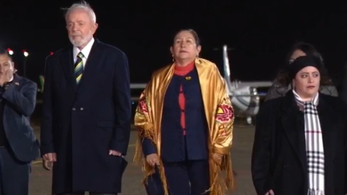 Lula ya está en Bolivia: Llega para sellar acuerdos e impulsar la integración y el comercio