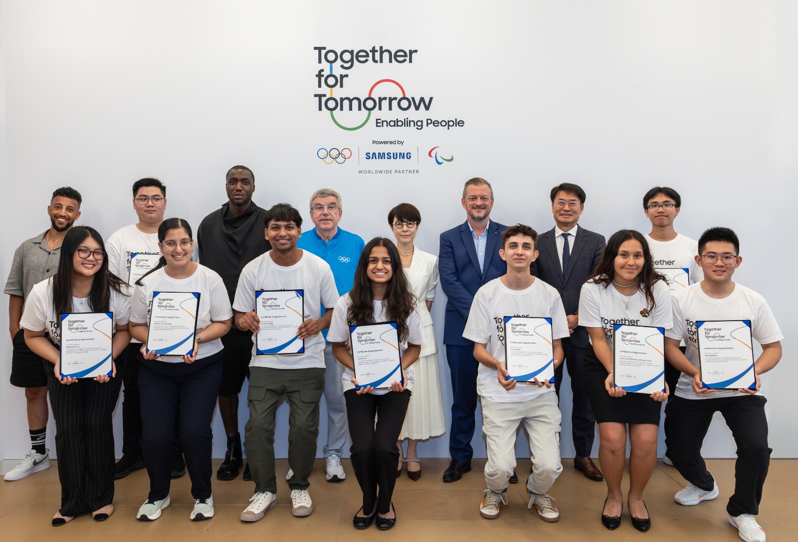 Samsung celebra el Día Internacional de la Juventud con historias inspiradoras de estudiantes de América Latina