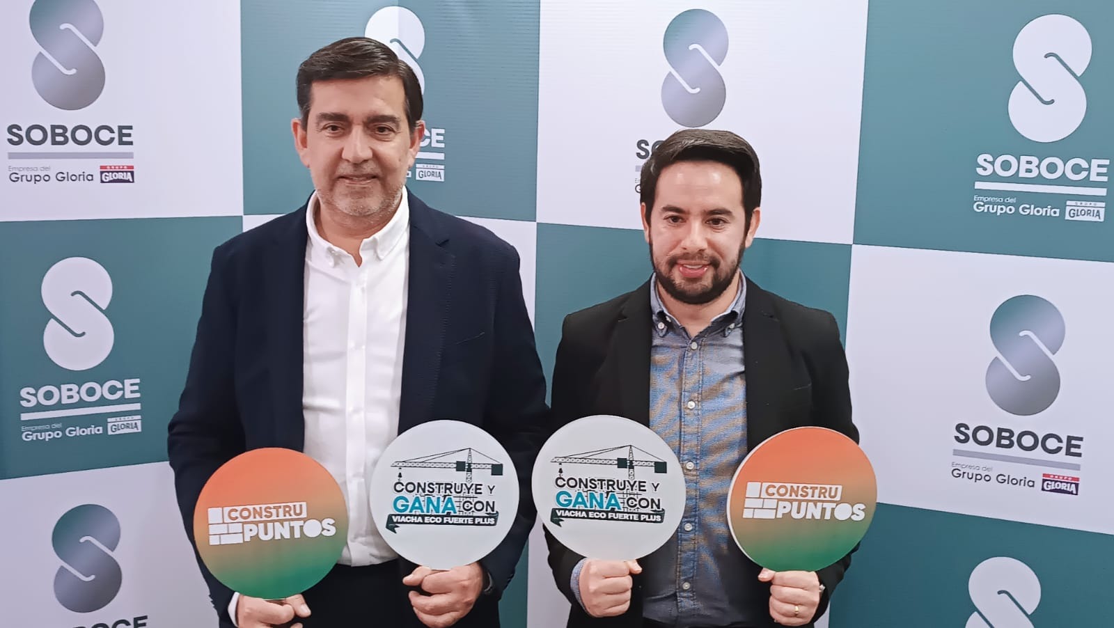 SOBOCE presenta una aplicación de fidelización y una promoción para premiar a sus clientes con herramientas, electrodomésticos y automóviles eléctricos