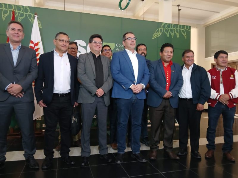 Gobierno Nacional aprueba mecanismo de reprogramación de deudas de gobernaciones y alcaldías con el FNDR Gobierno Nacional aprueba mecanismo de reprogramación de deudas de gobernaciones y alcaldías con el FNDR