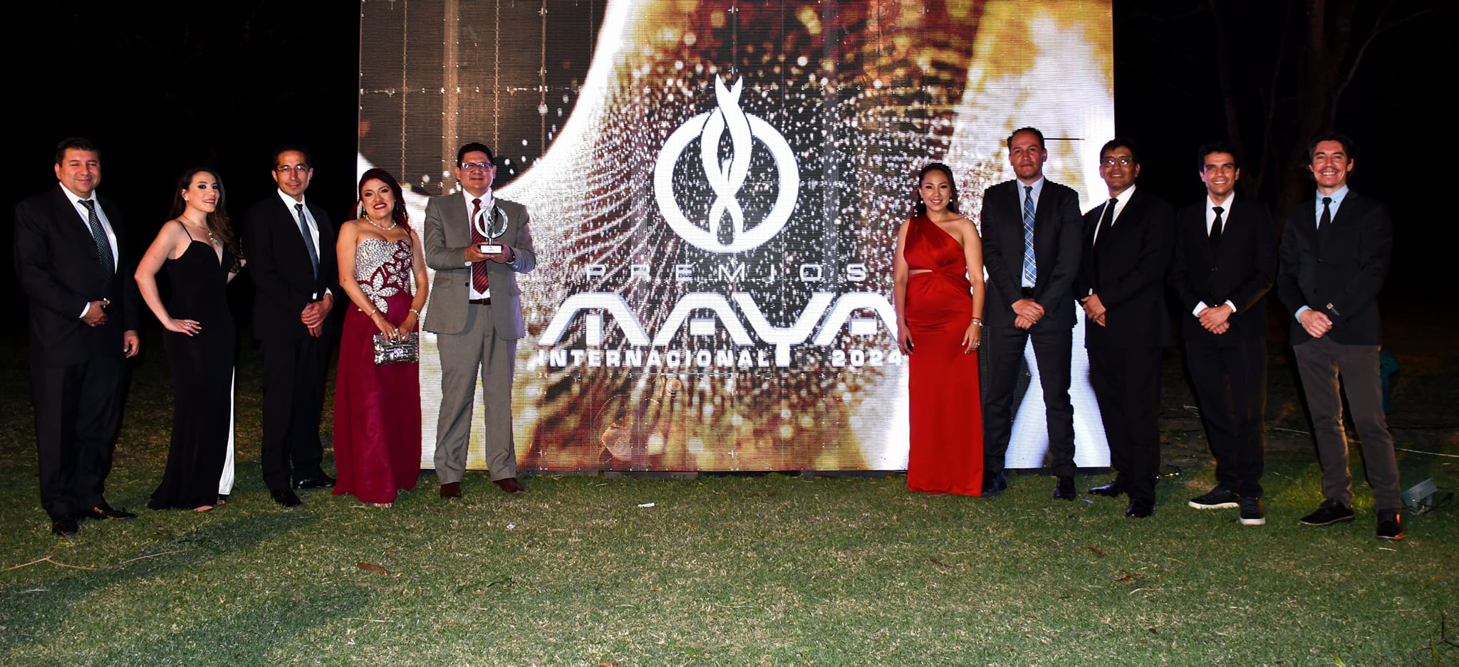 Premios Maya 2024: UNIVIDA S.A. Recibe Reconocimiento por su Impacto Social