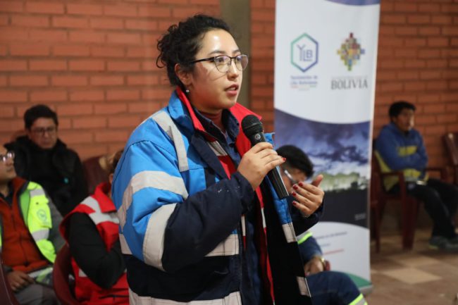 YLB y firma china Citic avanzan en convenio para industrializar el litio en Uyuni con tecnología EDL YLB y firma china Citic avanzan en convenio para industrializar el litio en Uyuni con tecnología EDL