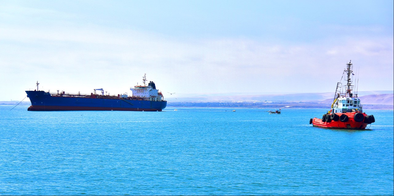 YPFB descarga 103.000 barriles de diésel en Terminal Arica y acumula 100 cisternas despachadas al país