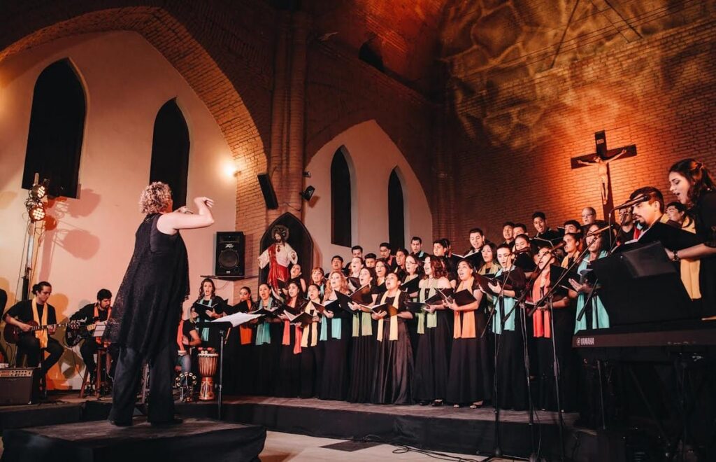 La Orquesta Filarmónica de Santa Cruz de la Sierra Vuelve con “Gospel Concert” y Tres Directoras en Escena