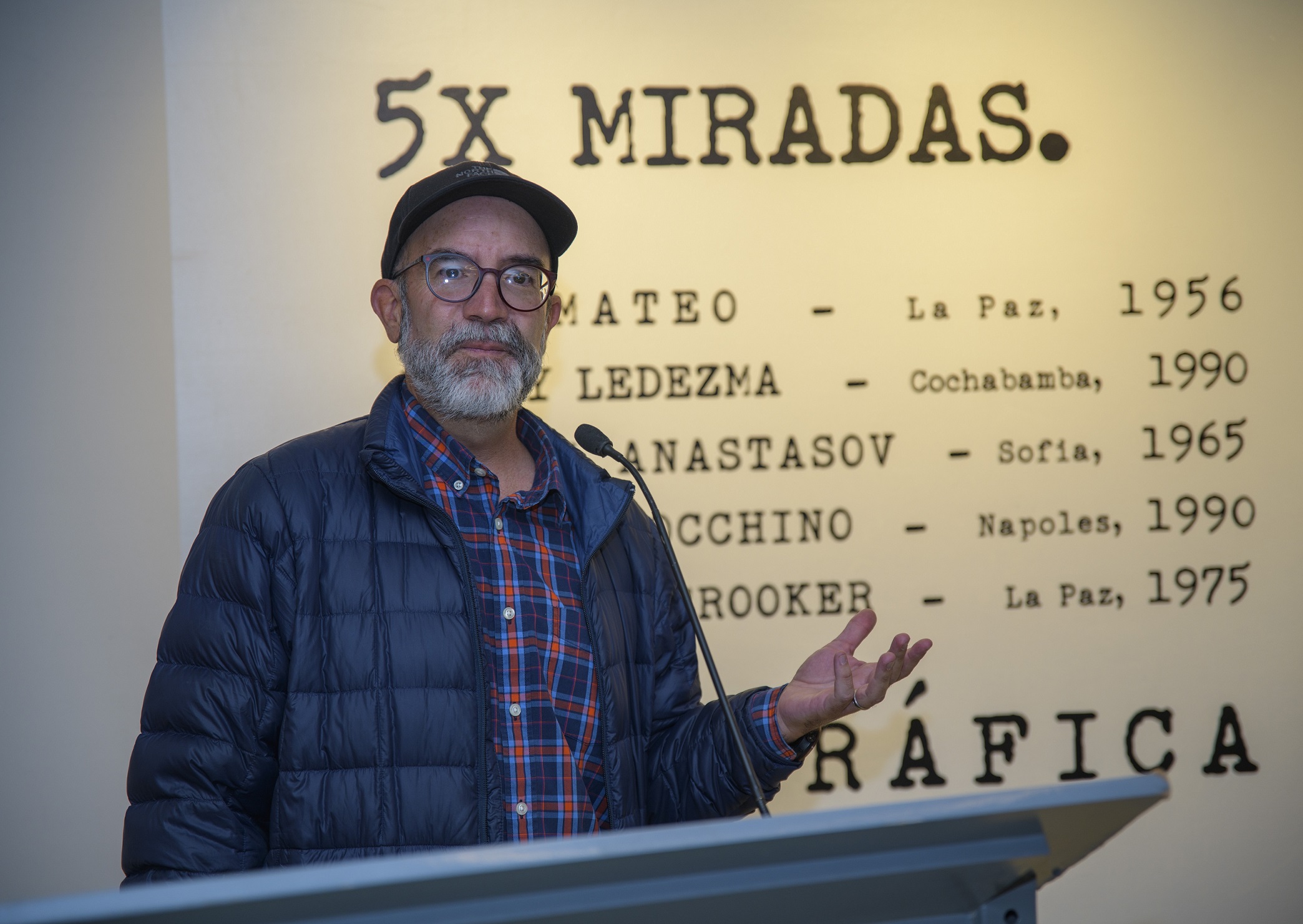 BNB Art inaugura “5x Miradas”, una exposición que explora la realidad contemporánea a través de la fotografía