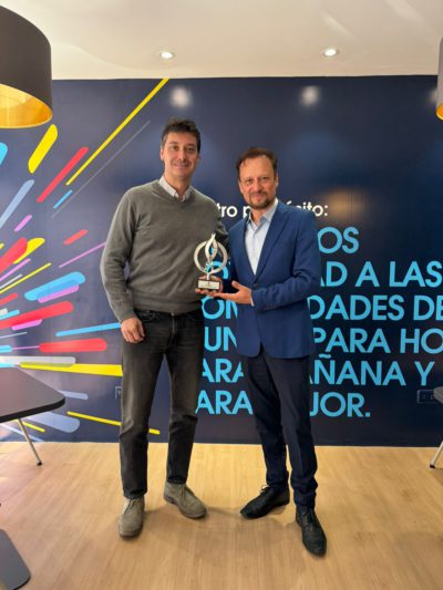 Imcruz recibe su décimo Premio Maya consecutivo Imcruz recibe su décimo Premio Maya consecutivo