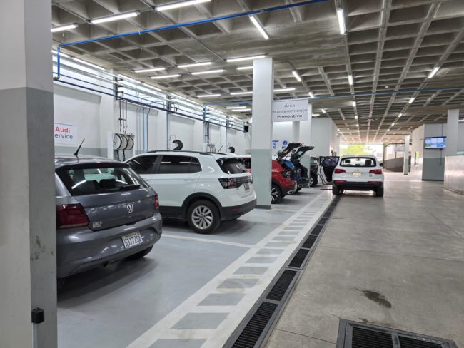 Un taller de última tecnología que deja la carrocería de tu auto igual a la original Un taller de última tecnología que deja la carrocería de tu auto igual a la original