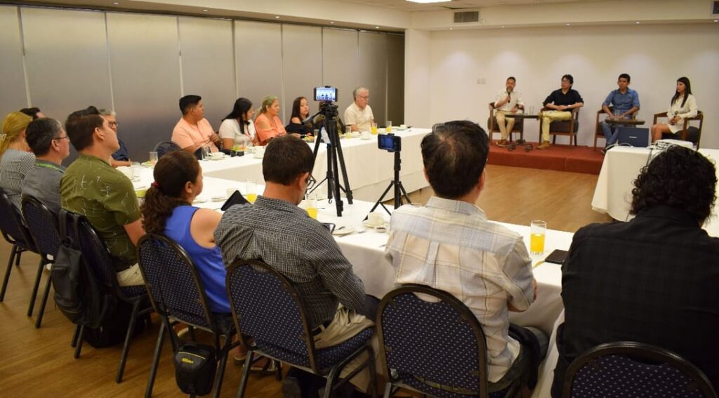 Embajadores de Semillas para el Futuro 2024: un viaje de aprendizaje en innovación tecnológica y conexión cultural   