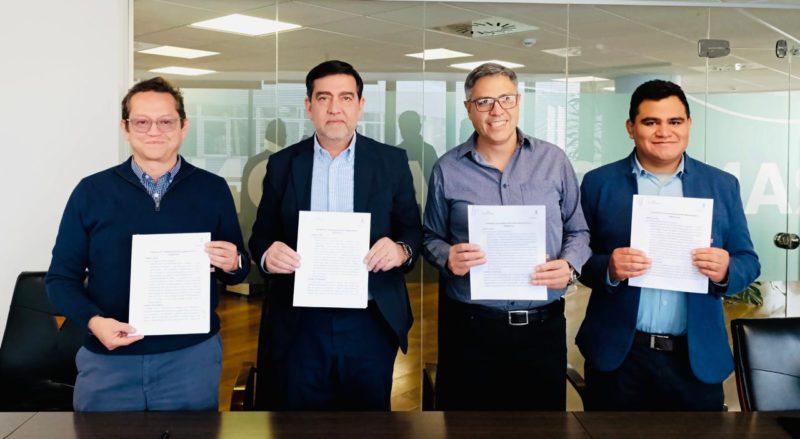SOBOCE y Swisscontact firman un convenio que permitirá convertir residuos sólidos urbanos en combustibles alternos SOBOCE y Swisscontact firman un convenio que permitirá convertir residuos sólidos urbanos en combustibles alternos
