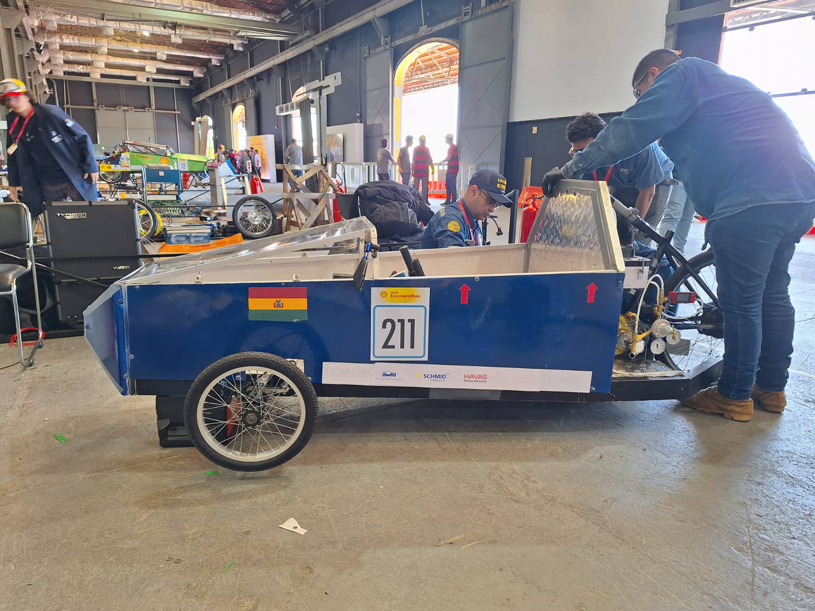 La Shell Eco-marathon impulsó el talento joven en la innovación de soluciones energéticas sostenibles