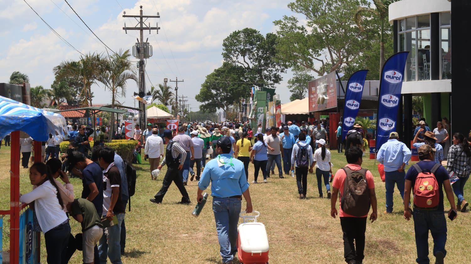 AGRO VIDAS 2024: Innovación y conocimiento agrícola se extienden a tres días