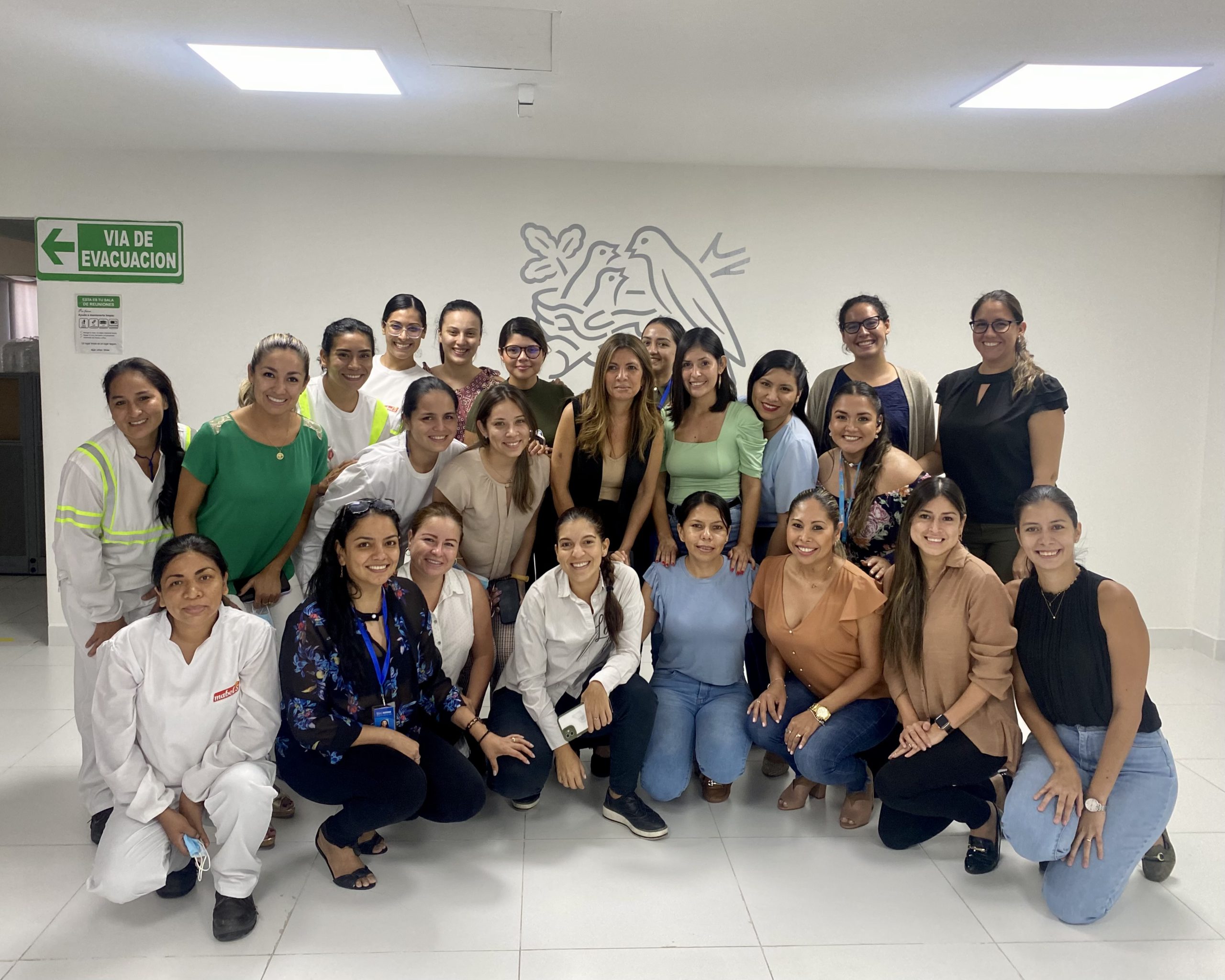 Mujeres protagonistas que impulsan la productividad de la industria alimentaria