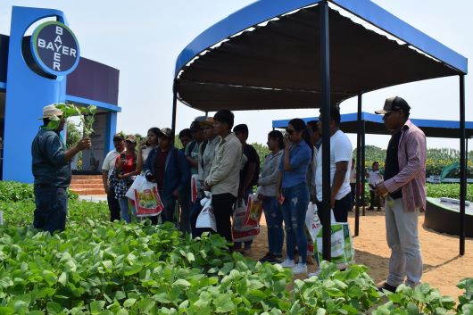 Bayer presentó sus soluciones para el control  de plagas, enfermedades y cuidado de semillas