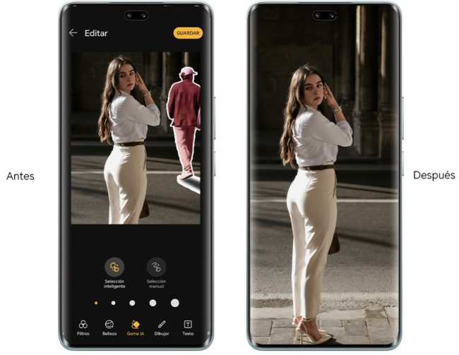 HONOR 200: Desata el poder de la IA en tu bolsillo y vive una experiencia móvil inteligente HONOR 200: Desata el poder de la IA en tu bolsillo y vive una experiencia móvil inteligente